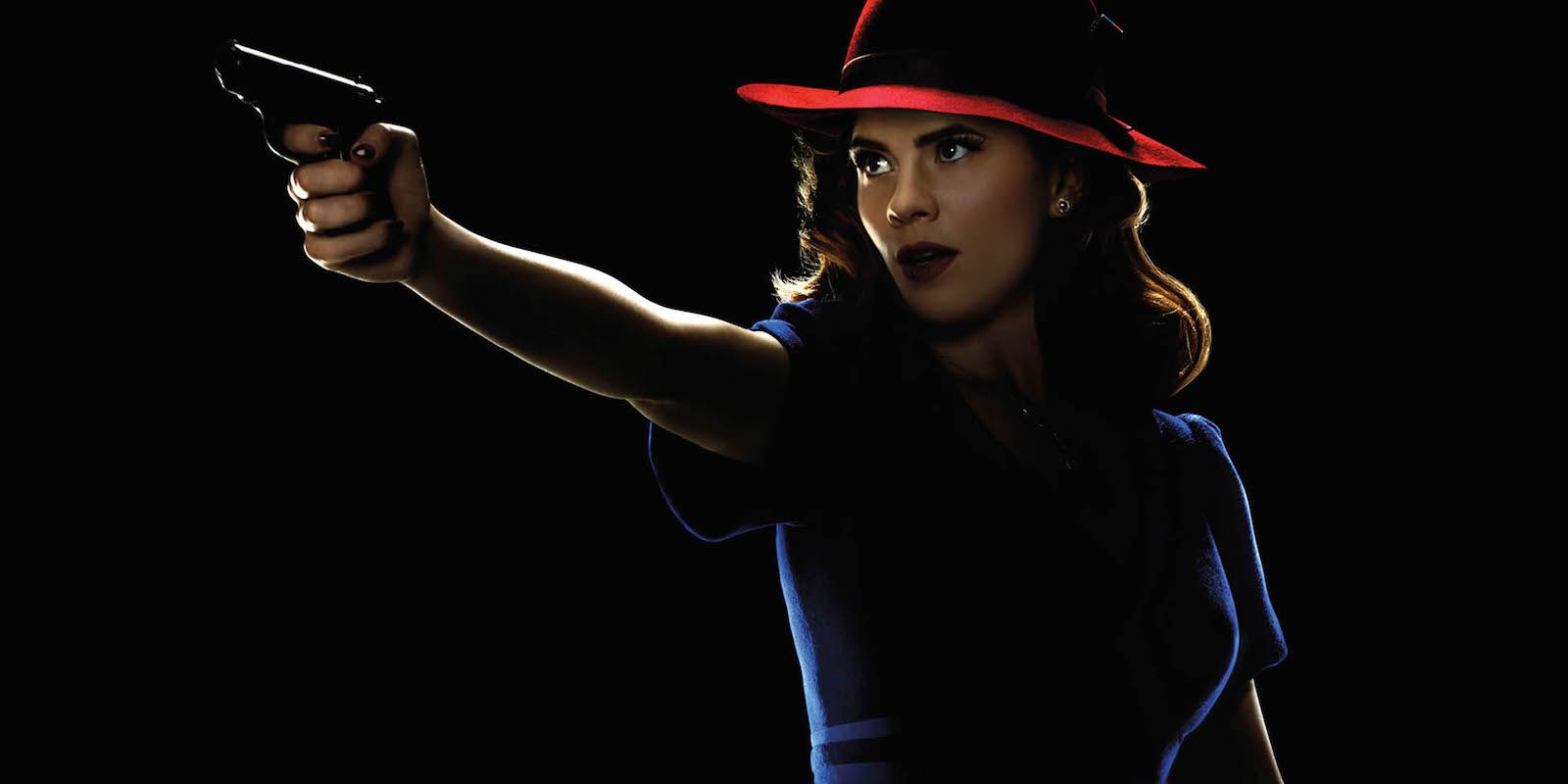Agent Carter Season 2 Netflix