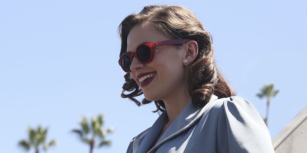 Agent Carter Season 2 Promo Just Getting Started