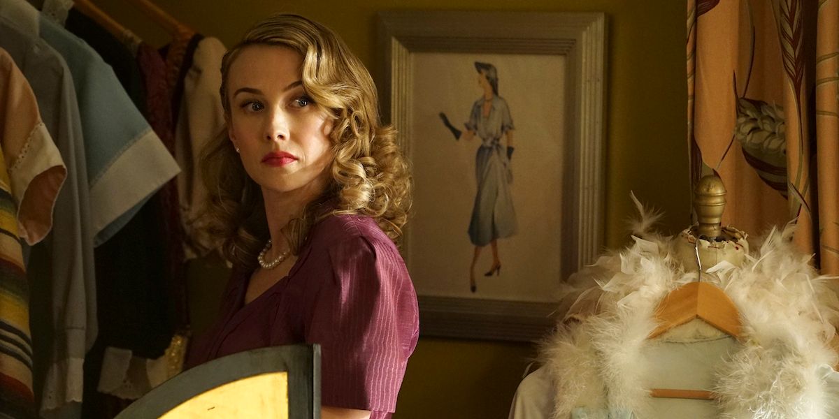 Agent Carter Smoke &amp; Mirrors Whitney Frost