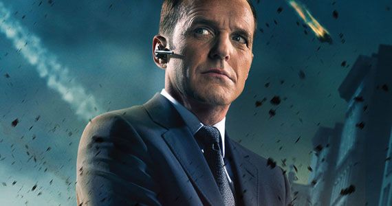 Agent Coulson Poster