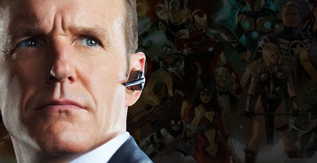 Agent Coulson Theories