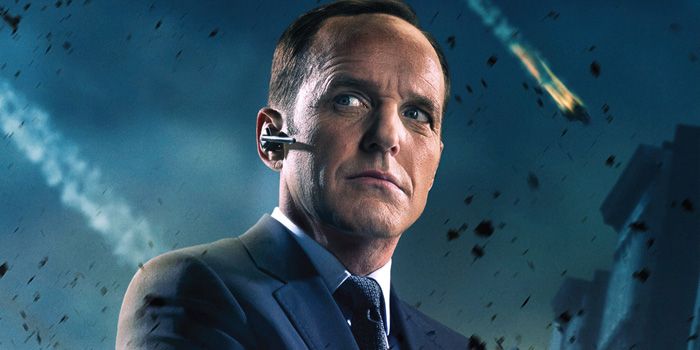Agent Phil Coulson (Clark Gregg) in Marvel Cinematic Universe