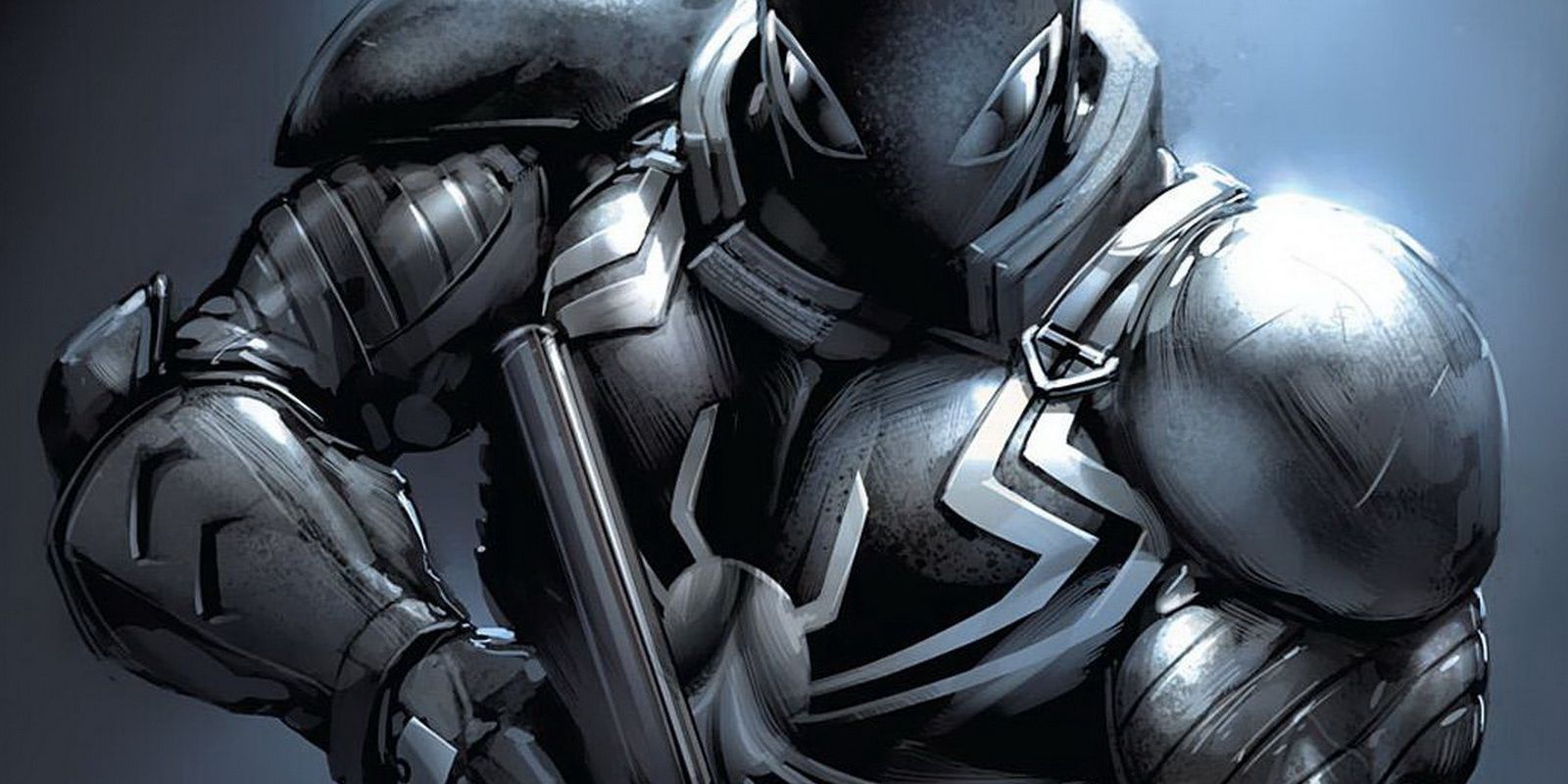Agent Venom in Marvel comics
