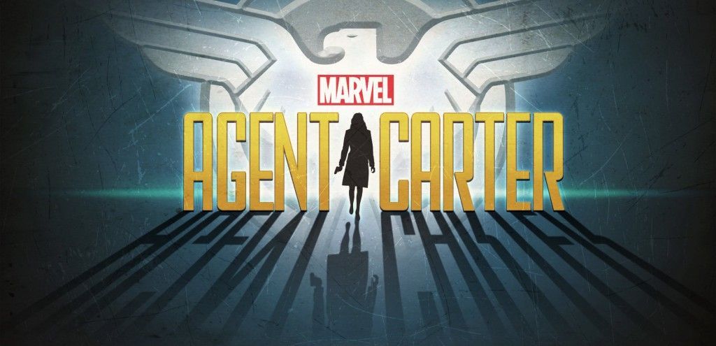 Agent Carter Logo (High-Res)