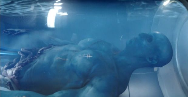 Blue Alien in 'Agents of S.H.I.E.L.D.' Explained - What Does It