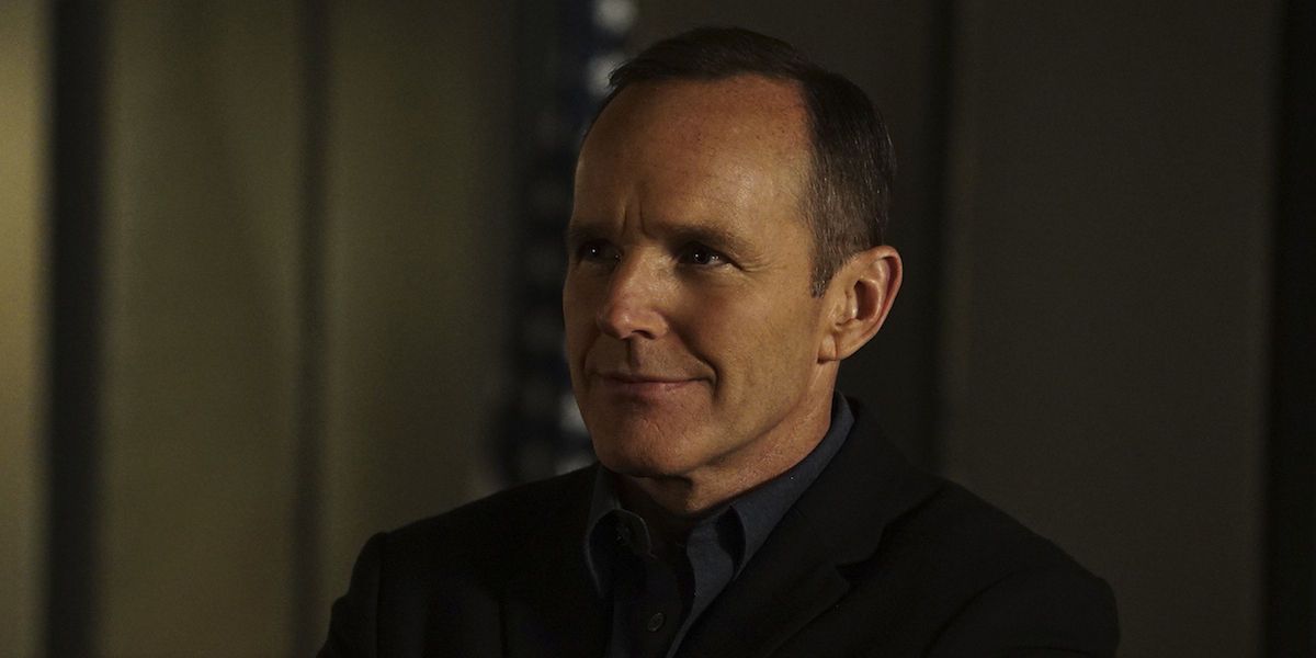 Agents of SHIELD Bouncing Back Review Coulson