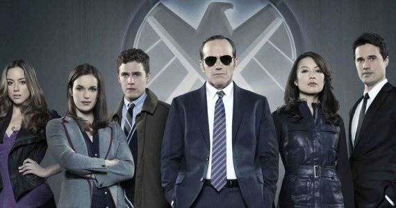 Agents of SHIELD Cast
