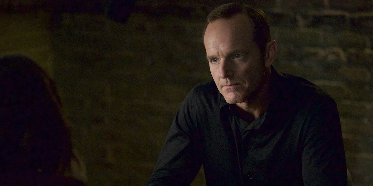 Agents of SHIELD Closure Coulson