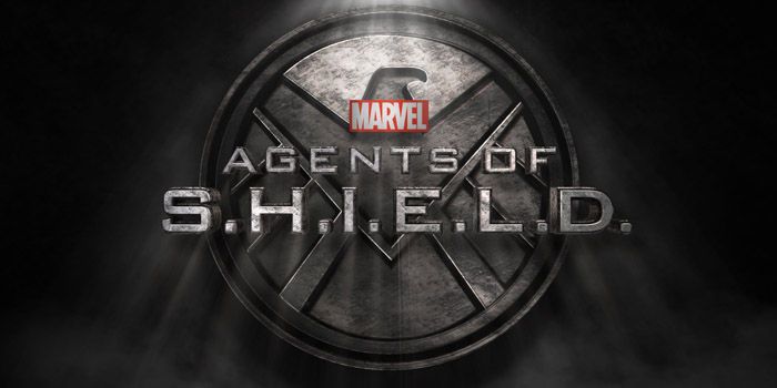 Agents of SHIELD Dark Logo
