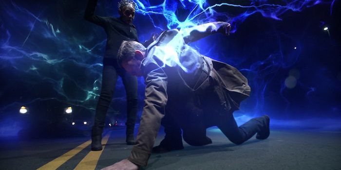 Agents of SHIELD Gordon Raina