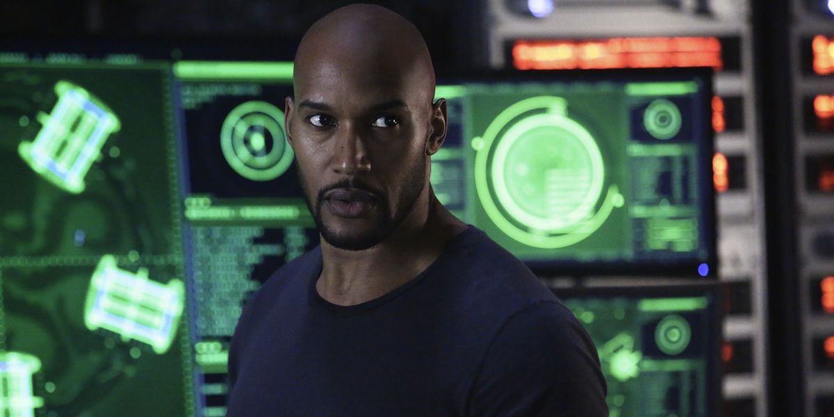 Agents of SHIELD Maveth Review Mack Henry Simmons