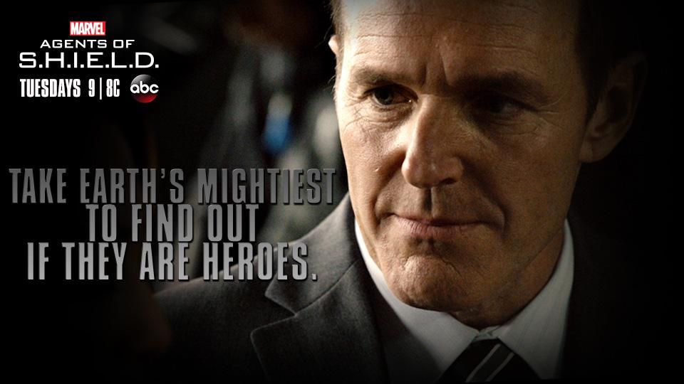 Agents of SHIELD S02E17 Coulson Powers