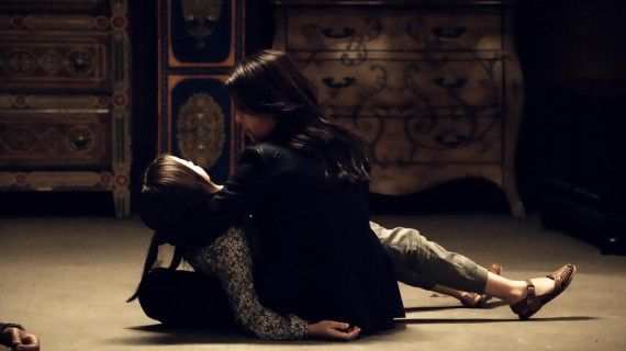 Agents of SHIELD S02E17 Melinda May’s Past as The Calvary