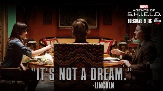 Agents of SHIELD S02E17 Raina Powers