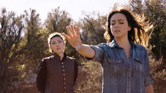 Agents Of Shield Melinda Spoilers Discussion