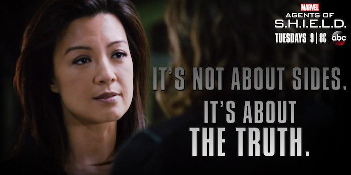 Agents of SHIELD S02E18 Melinda May