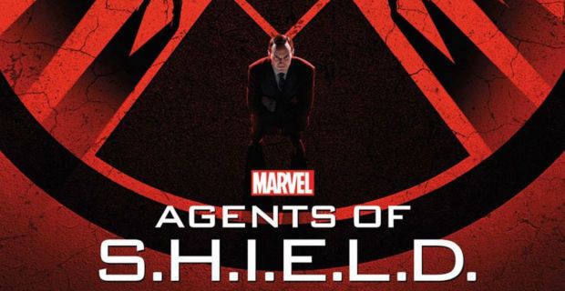 Agents of SHIELD Season 2 poster - Coulson