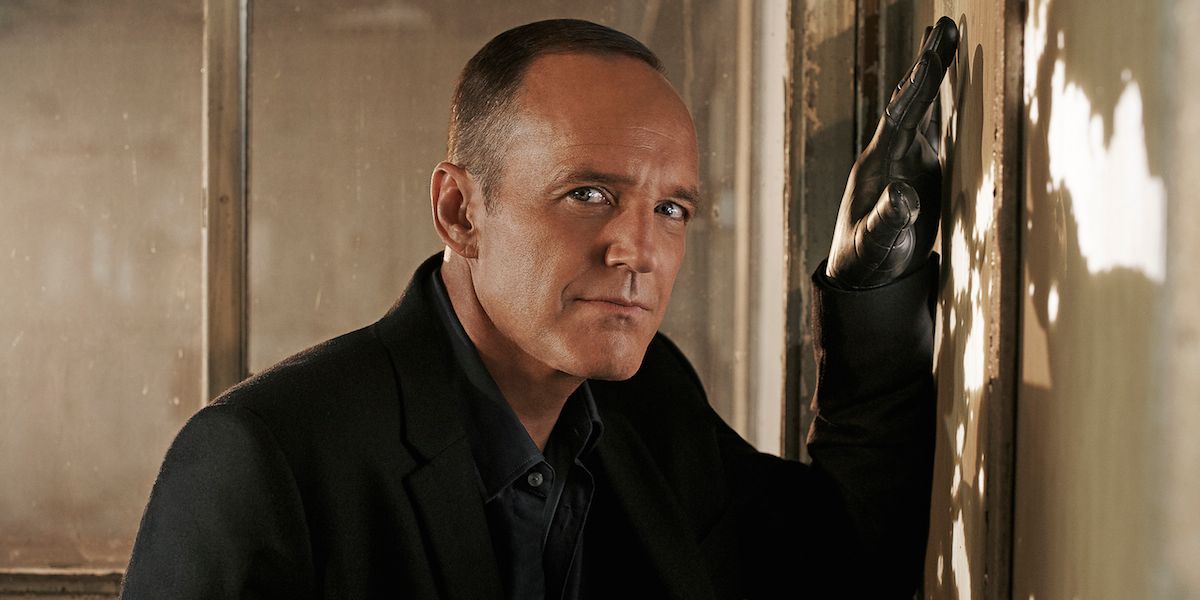 Agents of Shield Phil Coulson (Clark Gregg) Jacket - Famous Jackets