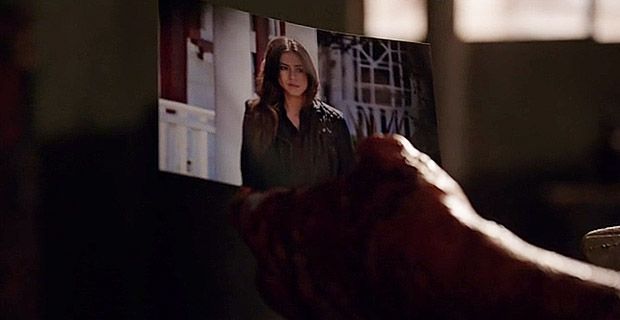 Agents of SHIELD season 1 finale - Skye's dad with photo