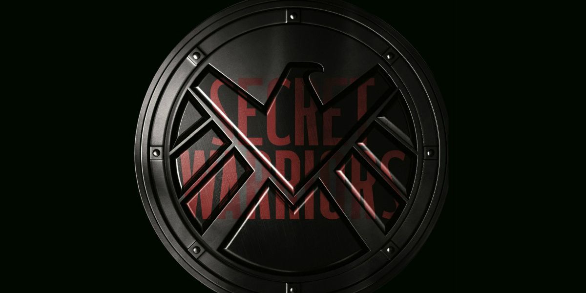 Agents of SHIELD season 3 Secret Warriors Logo