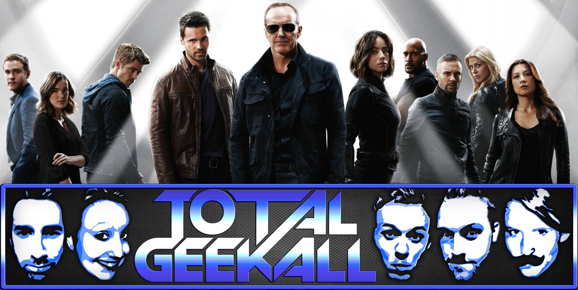 Agents of S.H.I.E.L.D. Season 3 Finale – Total Geekall #18