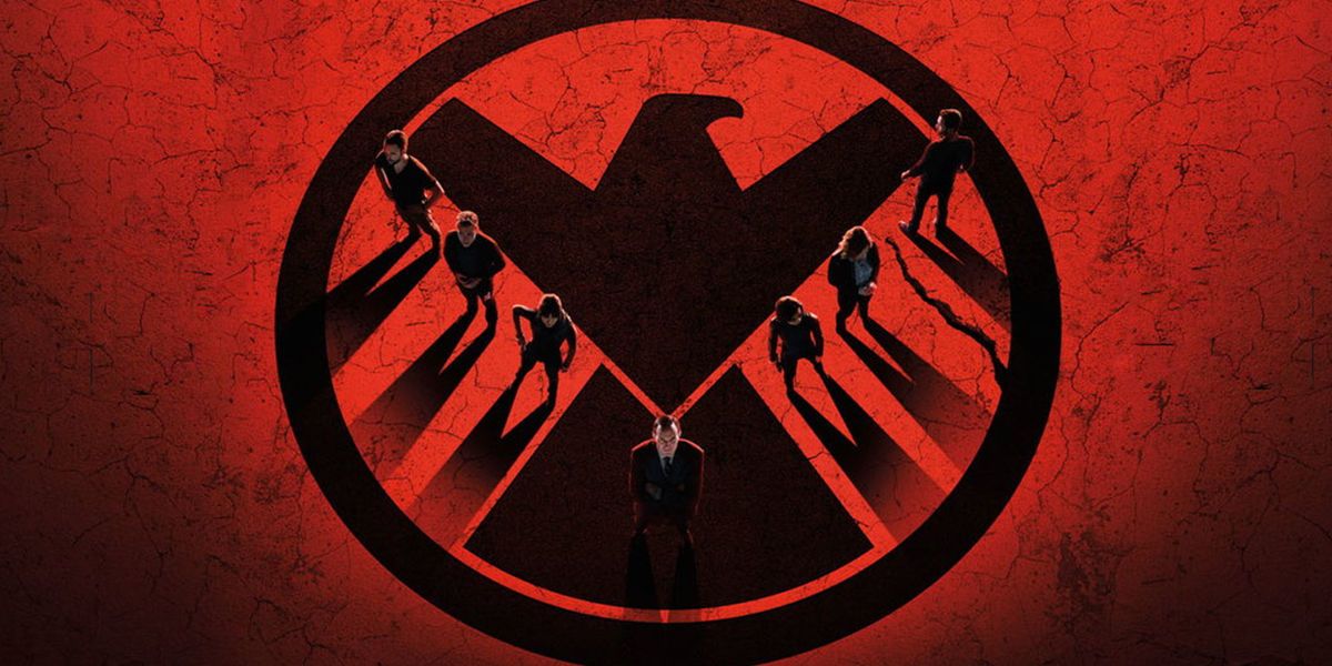 Agents of Shield Poster