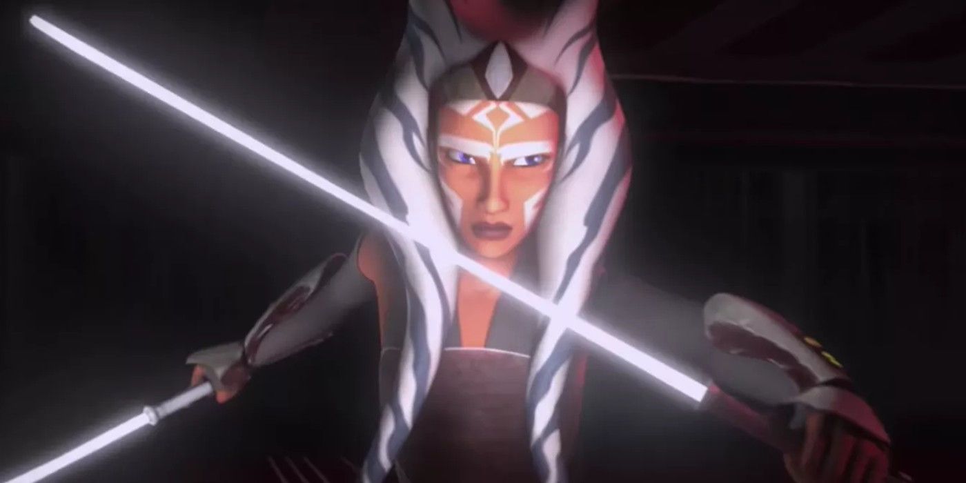 ¿Qué hizo Ahsoka Tano entre la precuela de Star Wars y las trilogías originales?