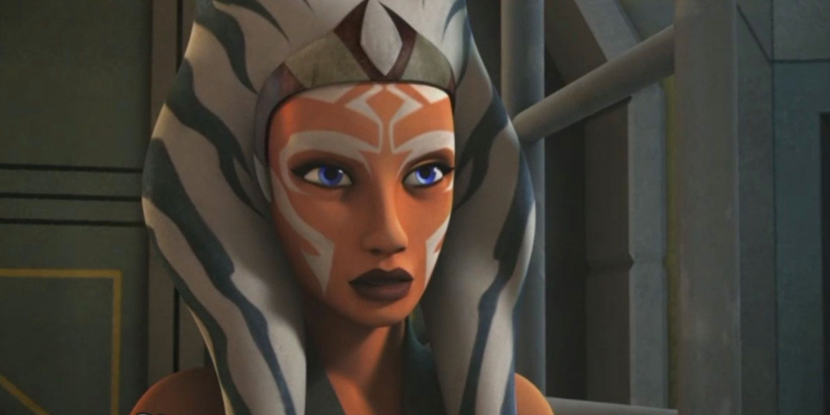 Ahsoka Tano introduces herself to the Specters and reveals she is Fulcrum in Star Wars Rebels