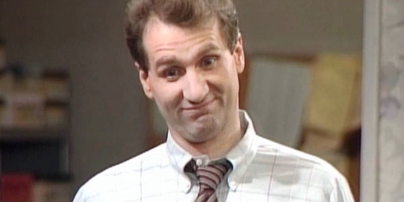 Ed O'Neill in Married With Children