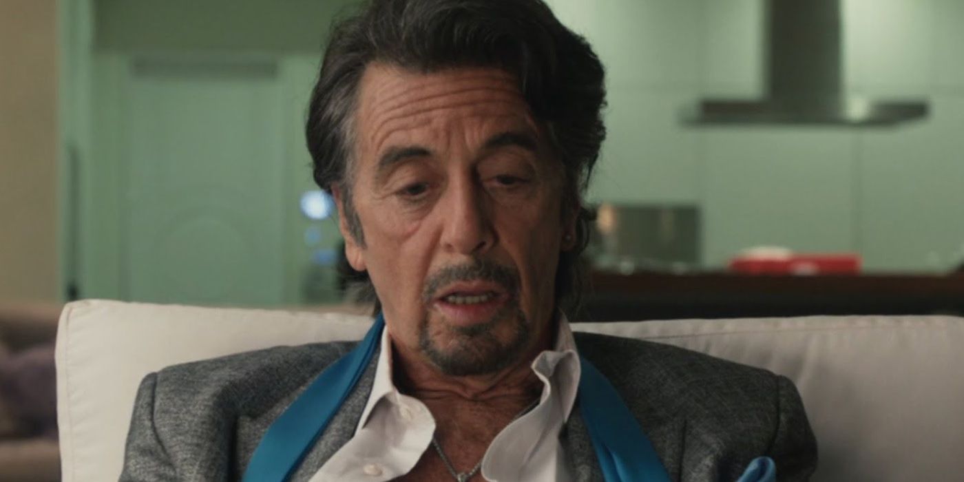 Al Pacino in Danny Collins