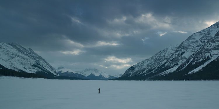 Alejandro González Iñárritu's The Revenant (2015) starring Leo DiCaprio