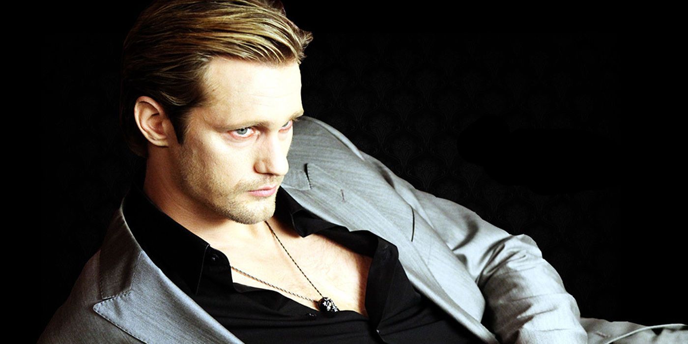 Alexander Skarsgard as Eric Northman in True Blood