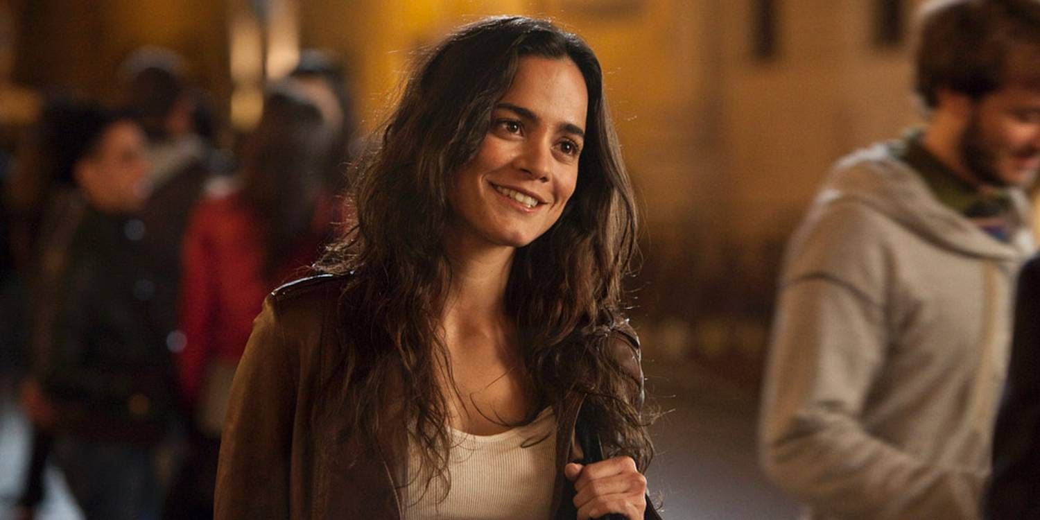 Alice Braga in The Rite