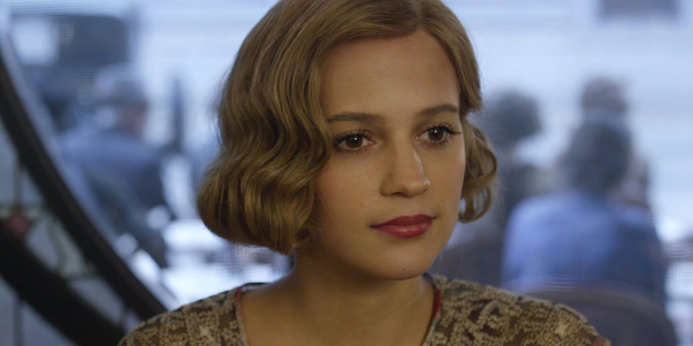 TIFF17: Alicia Vikander says new 'Tomb Raider' a 'coming of age story
