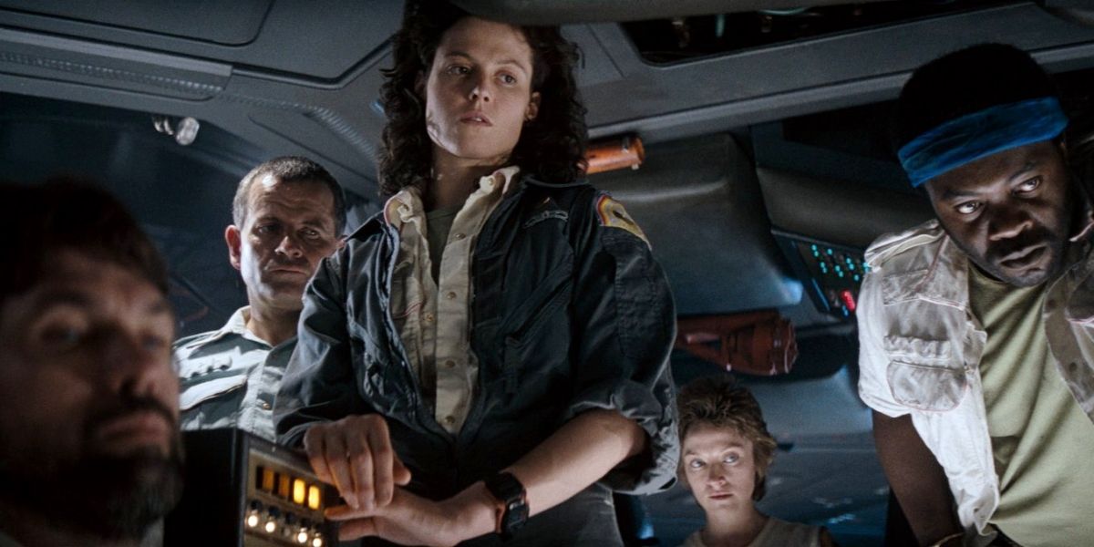 Alien Cast Names Original Gender Ripley