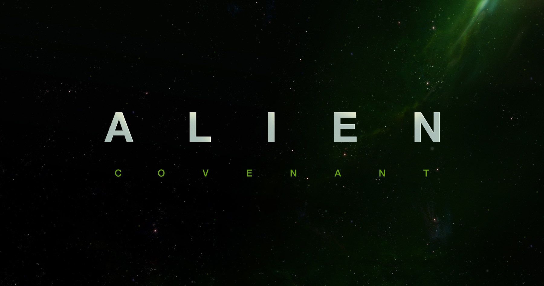 Alien: Covenant - Official Logo
