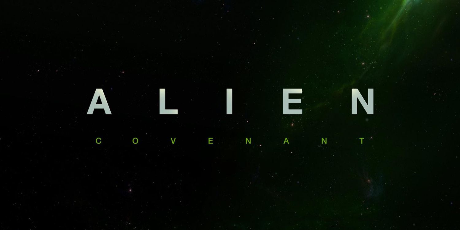 Alien Covenant Title Image