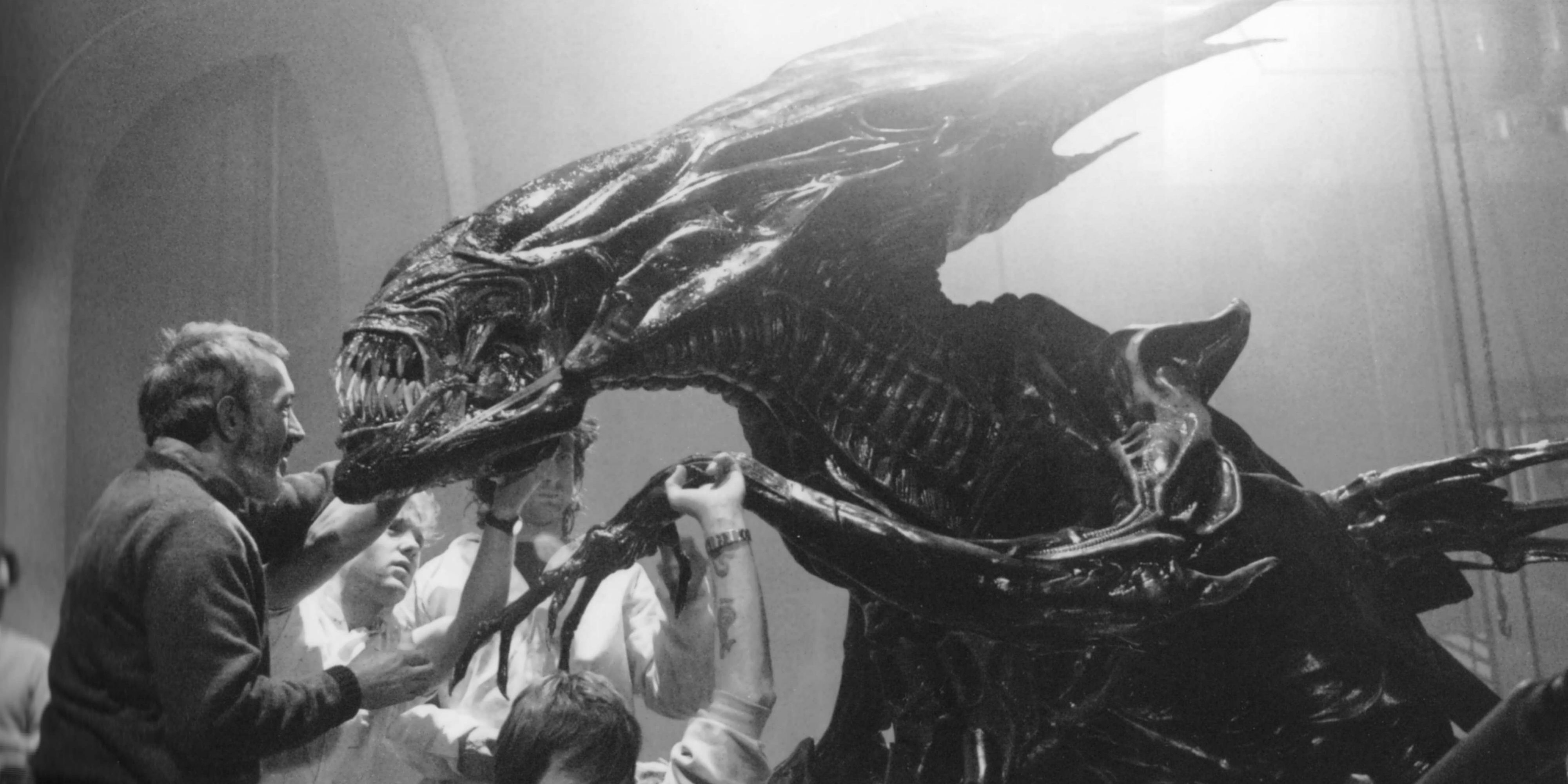 Aliens Still Terrifies and Thrills After 30 Years
