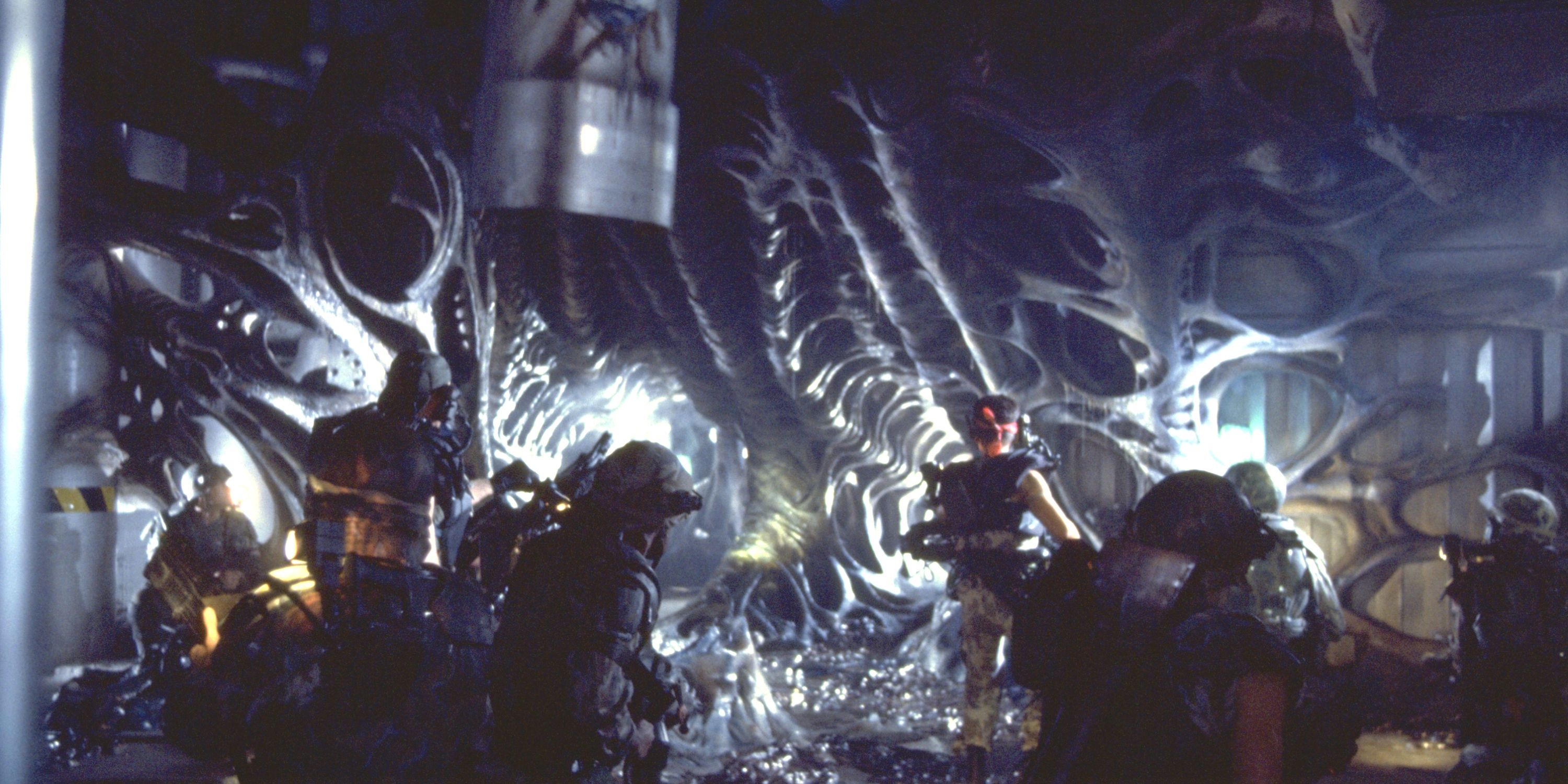 Aliens Still Terrifies and Thrills After 30 Years
