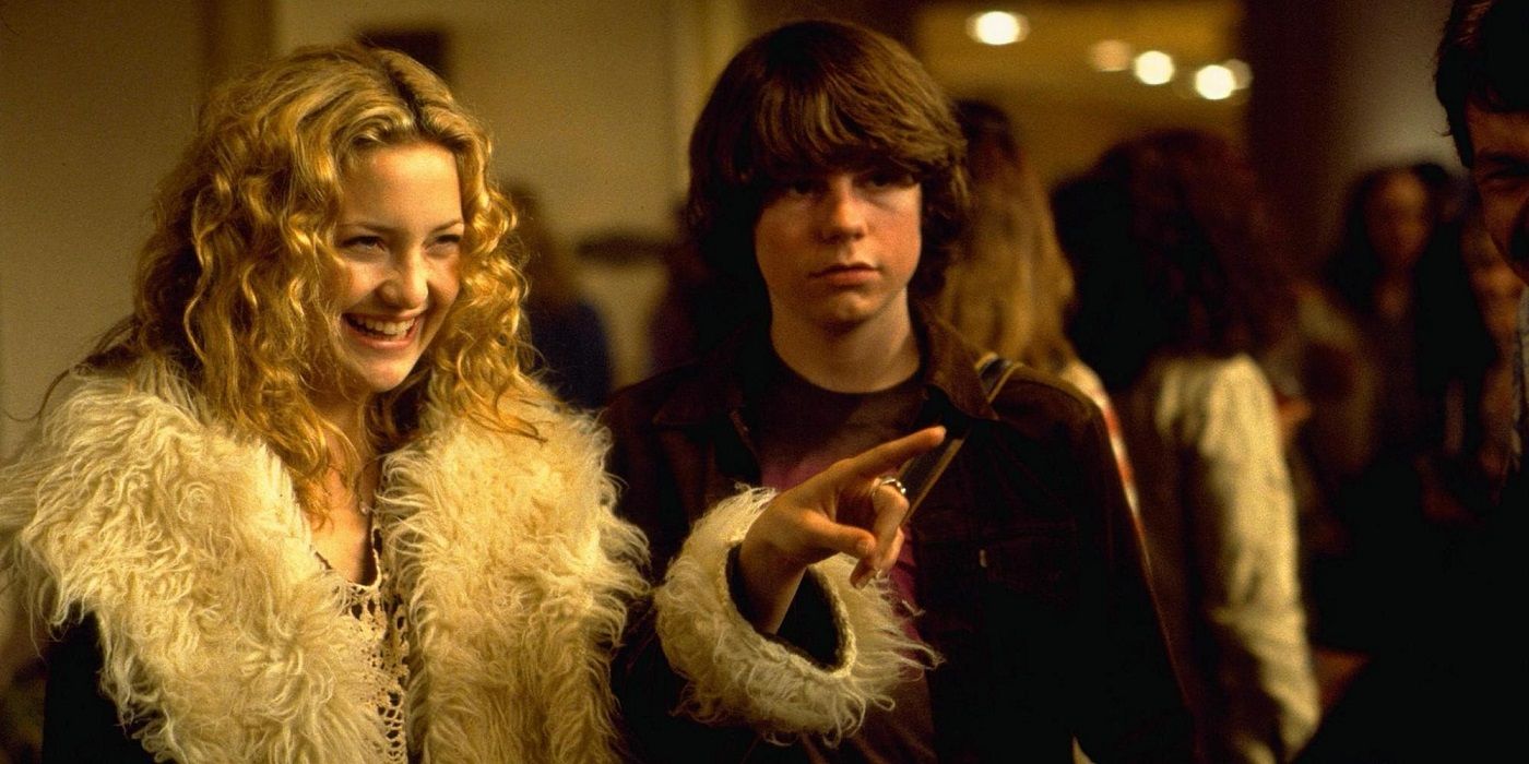 Almost Famous Kate Hudson director's cut