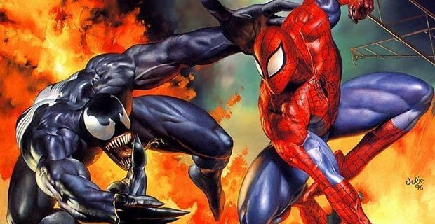Amazing Spider-Man 2 - Venom