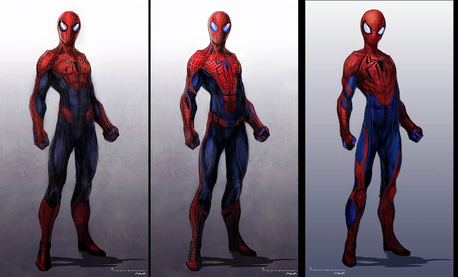 Amazing Spider-Man Alternate Costumes