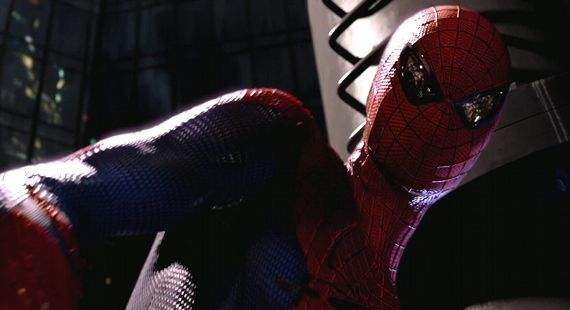 Amazing Spider-Man Trailer 3