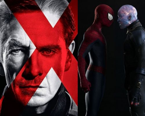 Amazing Spider-Man &amp; X-Men shared Movie Universes