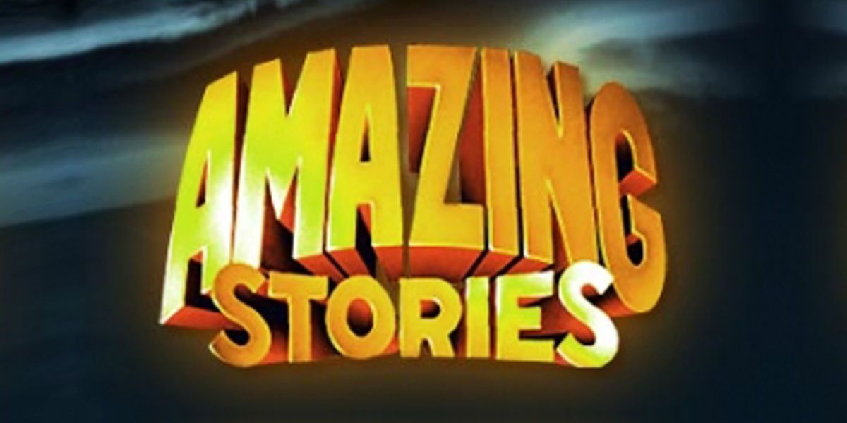 Cartão de título Amazing Stories Revival