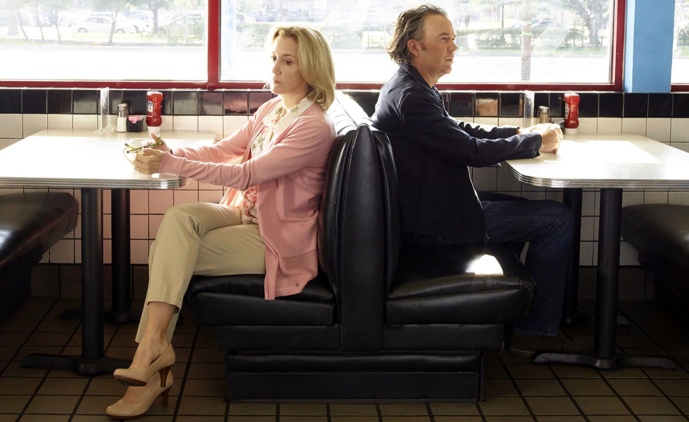 American Crime Timothy Hutton and Felicity Huffman In Season 2