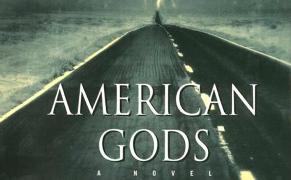 American Gods movie Neil Gaiman