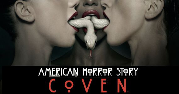 American Horror Story Coven Promo