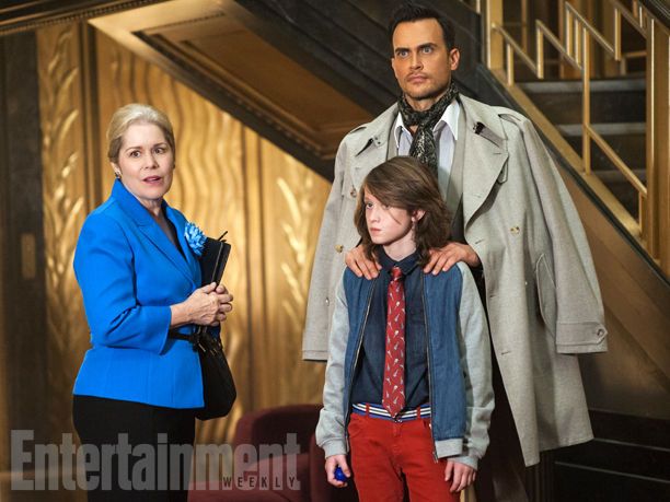 American Horror Story Hotel - Entertainment Weekly image 3