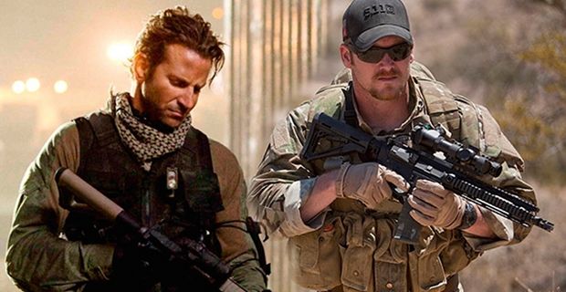 American Sniper Movie (2014) starring Bradley Cooper